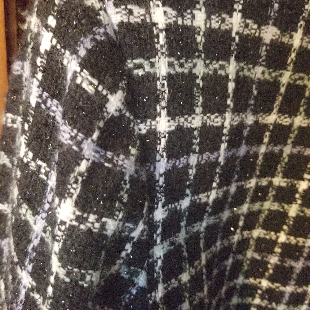 Vintage Alfred Dunner check style blazer - Picture 3 of 6